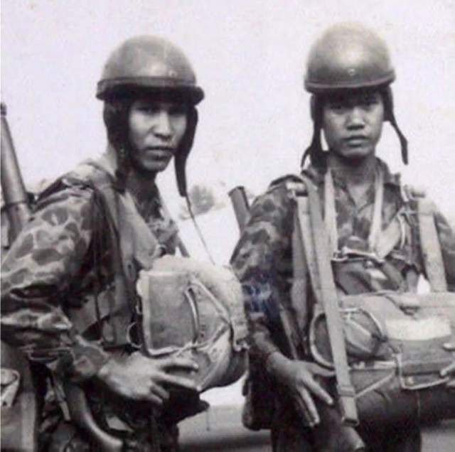 熊德怡——苏哈托时期印尼唯一的华人准将之生平轶事