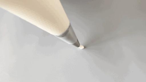 教人如何裱花视频讲解教程,蛋糕裱花必须知道的几种表现手法