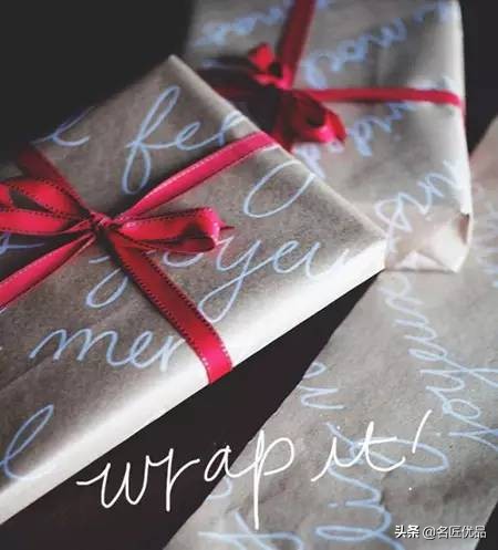自制创意礼物包装盒,有创意的礼物diy