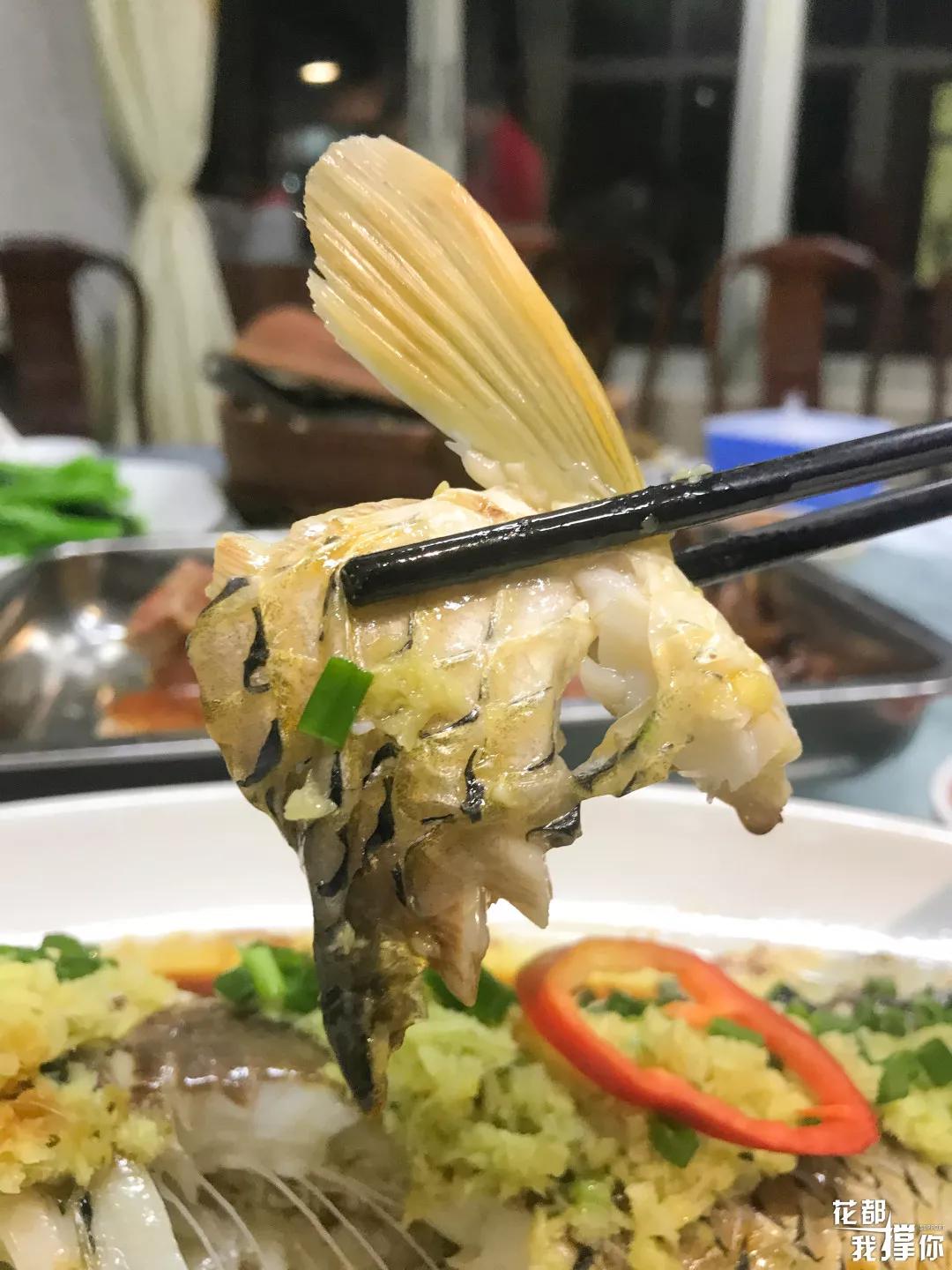 天寒地冻去哪里好玩,芙蓉嶂风景区美食