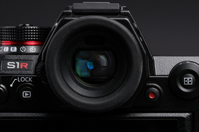 松下全画幅s1r,松下全幅无反s1r拆解