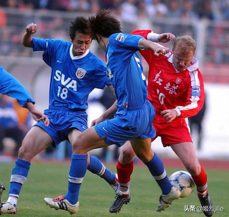 山东鲁能外援进世界杯,前山东外援