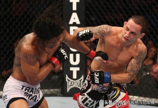 ufc黄金时期,ufc十年回顾2011年所有冠军出场