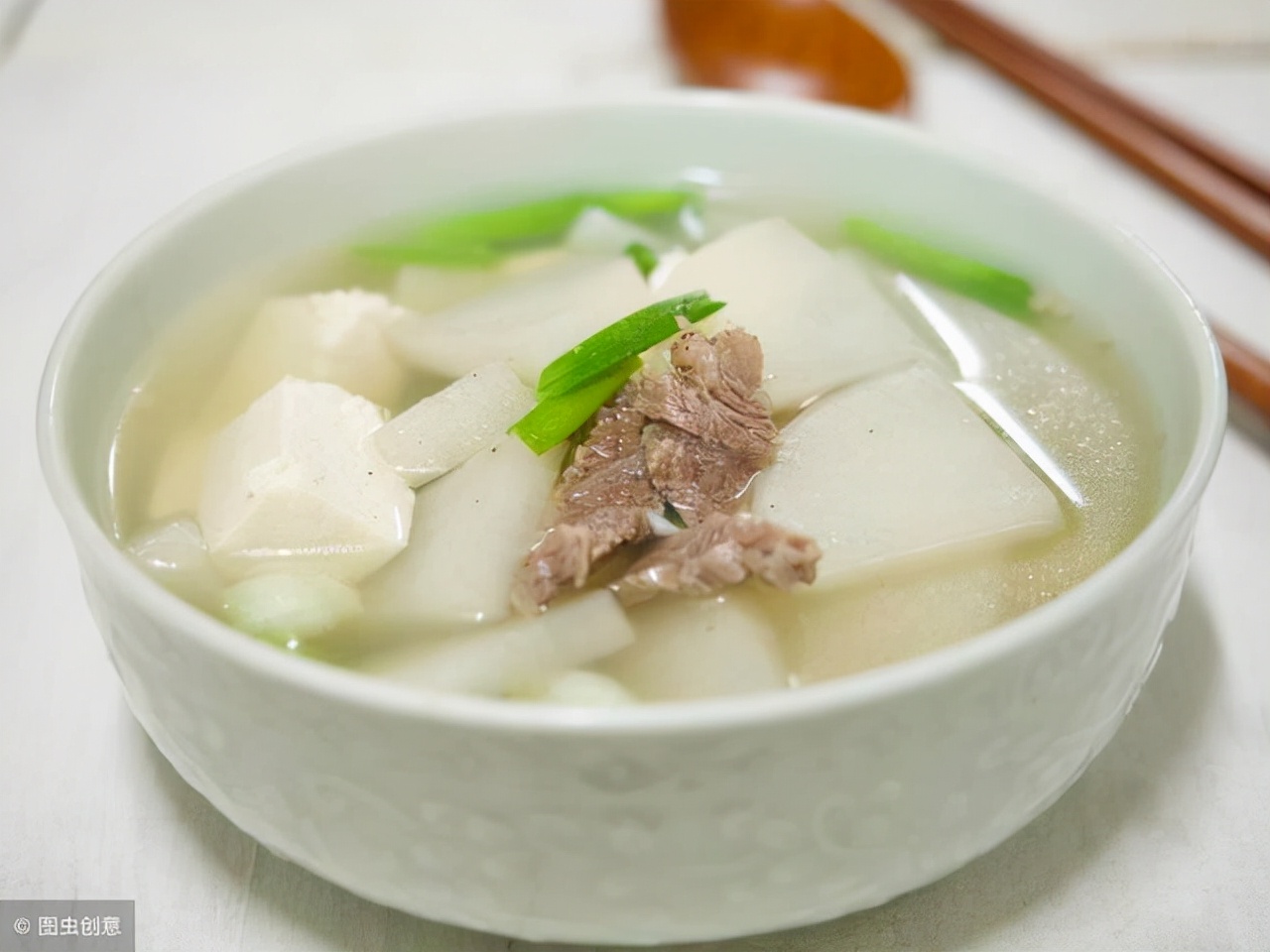 山药炖萝卜汤的做法大全家常,萝卜山药汤做法大全家常