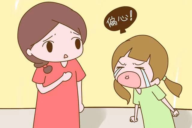 父母偏心的表现都有哪些,父母偏心子女应该怎么做才好