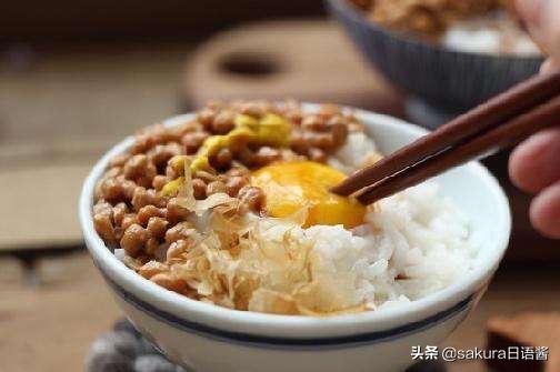 盘点日本十大奇葩美食纳豆,日本最爱的纳豆吃法
