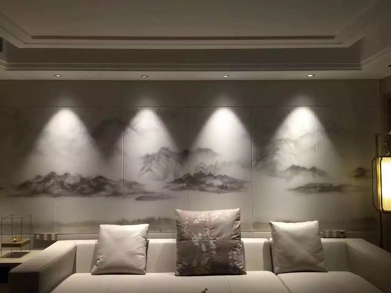 中山灯具2022新款实体,灯具网上实体差距为啥这么大