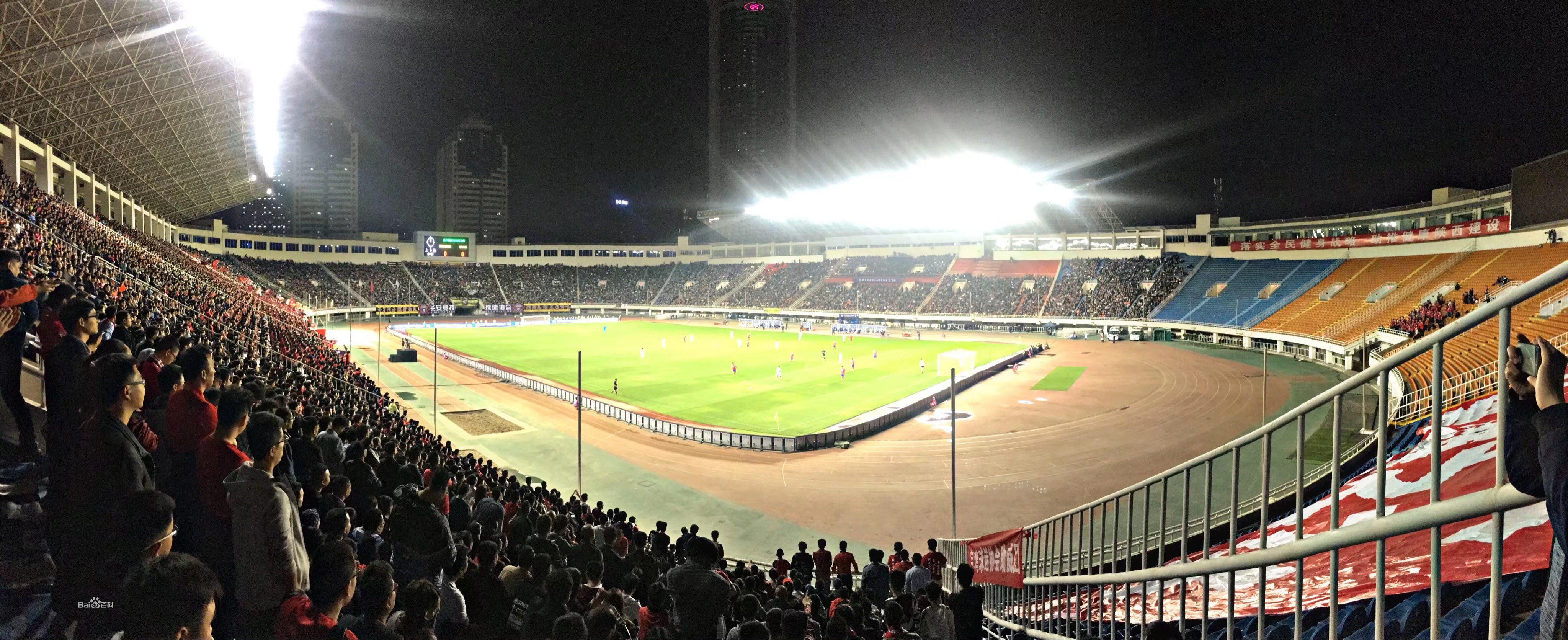 我与足球结下了不解之缘,陕西足球记忆