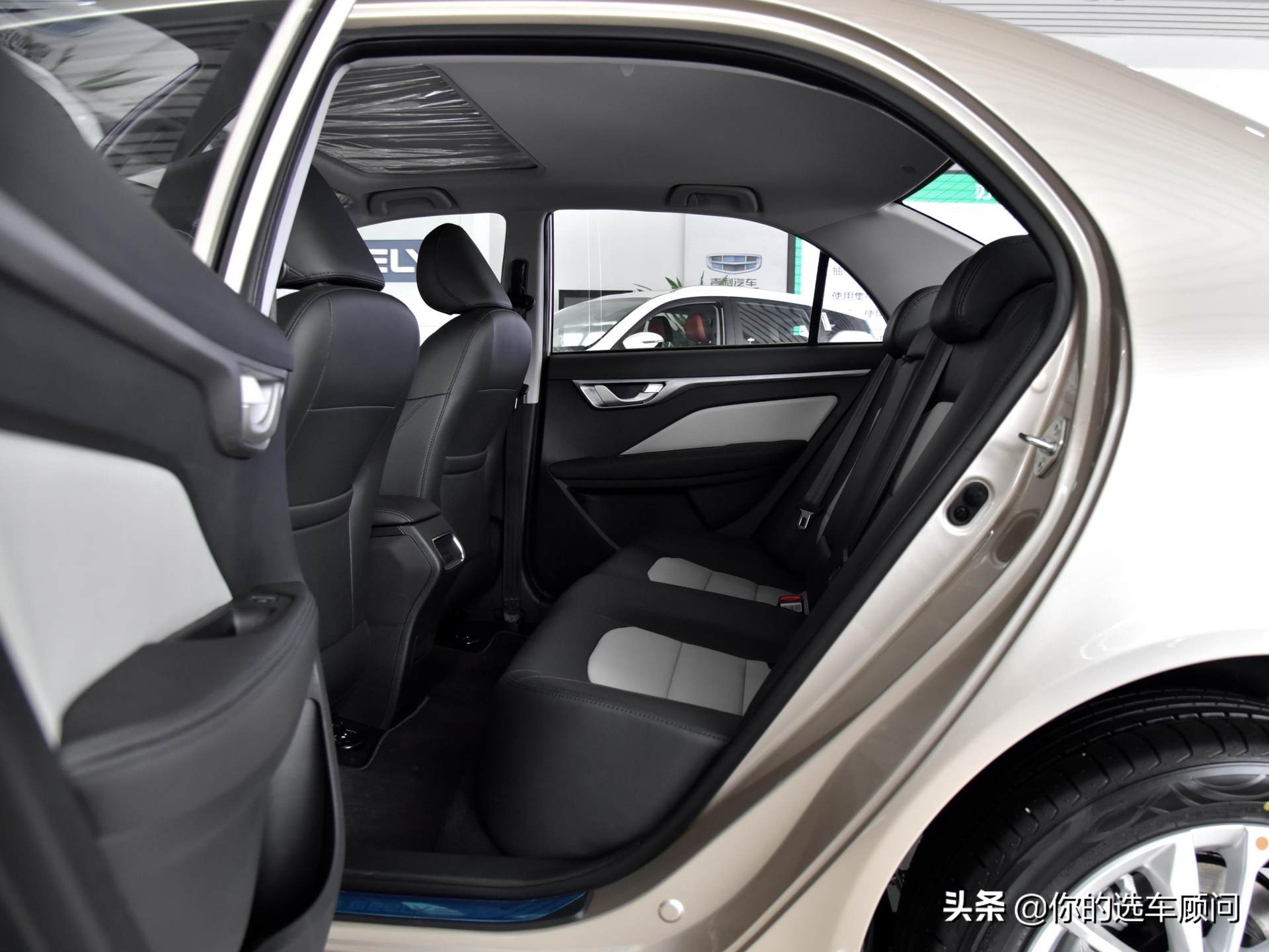 18款吉利远景自动挡油耗实测,6.1l油耗