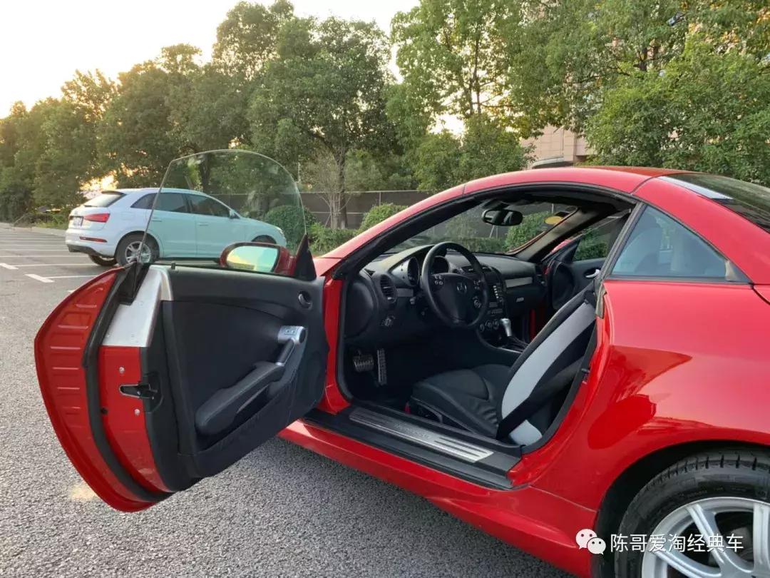 最便宜奔驰敞篷slk200,14年奔驰敞篷slk200