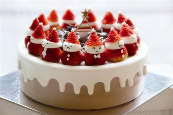 日本阪急百货圣诞节,日本圣诞节促销