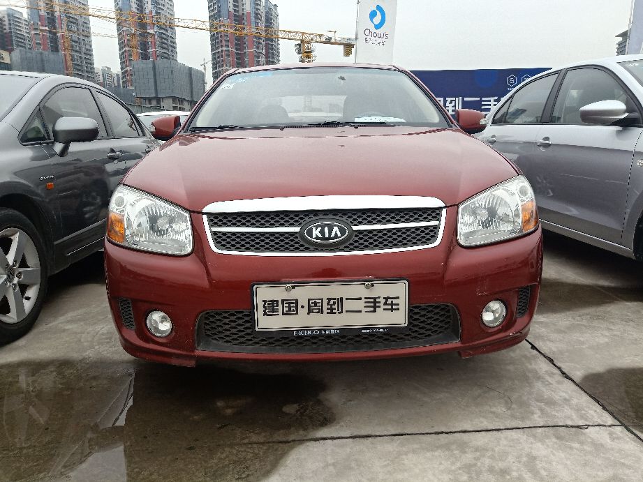 起亚赛拉图二手车值得买吗,起亚赛拉图改装