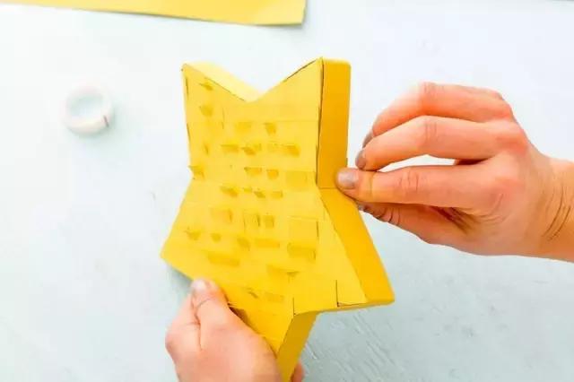 教师节礼物手工惊喜盒子,送给父亲的生日礼物手工惊喜盒子