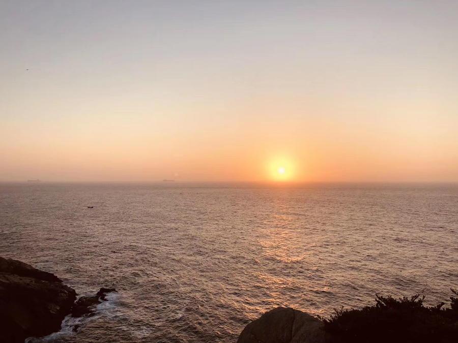 枸杞岛海岛旅游,美丽的枸杞岛之旅