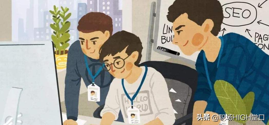 面试时面试官问同事矛盾怎么解决,面试官问你遇到问题该如何解决