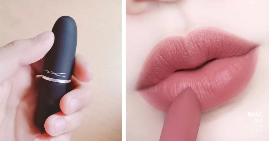 梦妆蜡笔口红黄黑皮显白,黑黄皮必入手的超显白口红