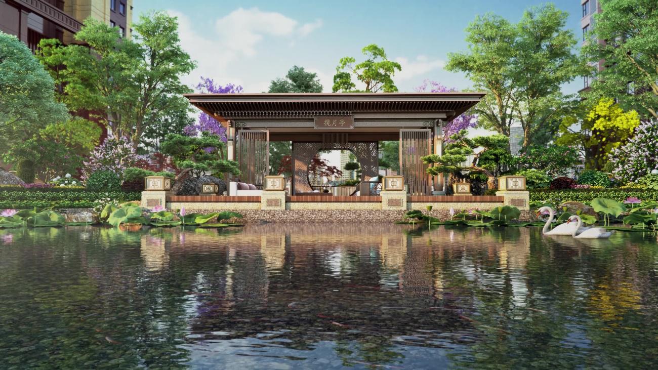 备受瞩目的沈北道义板块,一座宜居标杆是如何崛起的?