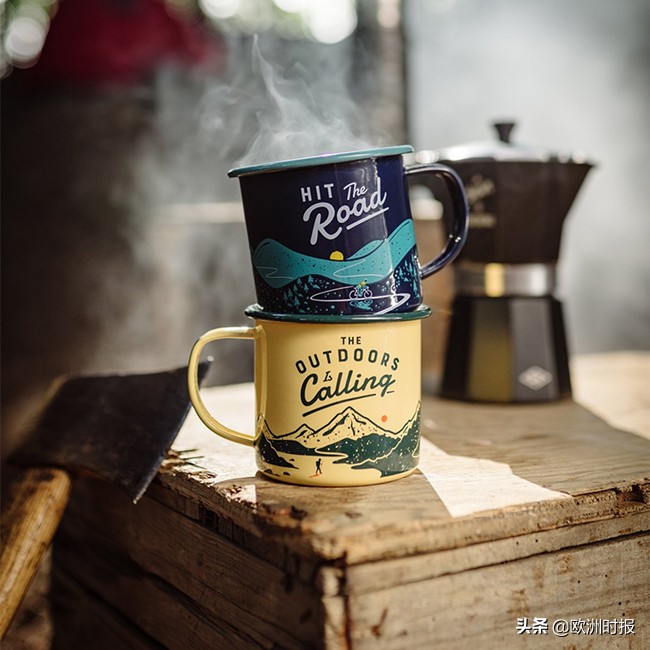 高颜值猫爪杯,猫爪杯双层