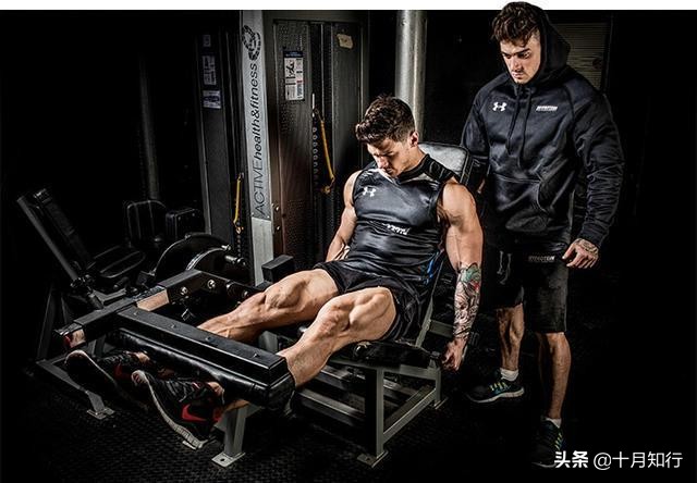 健身房练腿，经典6动作，全面刺激双腿，提升睾酮水平，强壮下肢