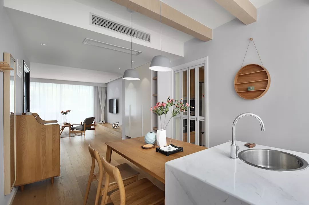 秦皇岛原木风格装修,秦皇岛城市简约装修