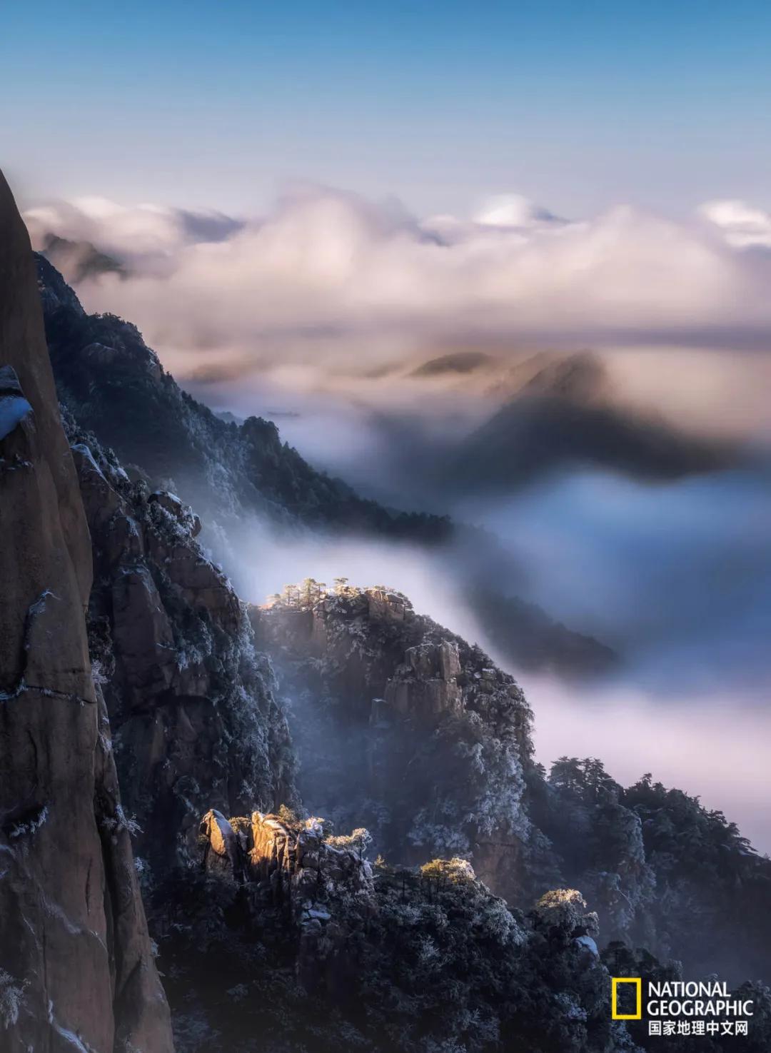 爬九华山多长时间,九华山必须要爬吗