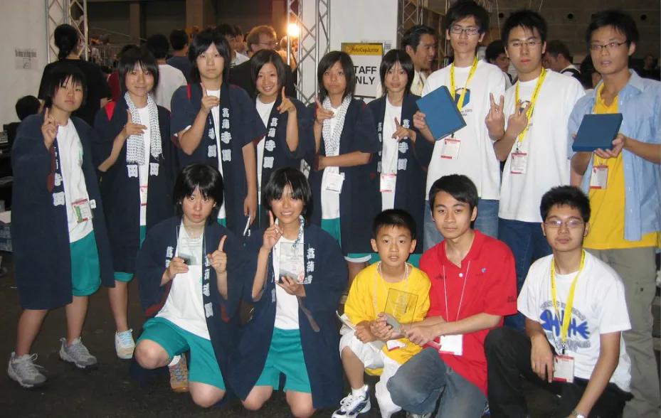 robocup机器人世界杯比赛,robocup机器人大赛获奖名单