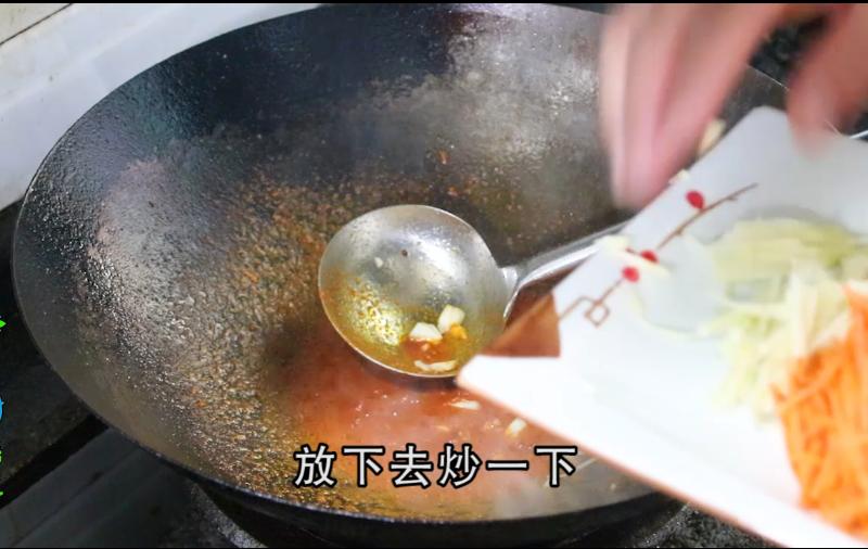 想吃酸辣粉不用点外卖,想吃酸辣粉家里没有调料