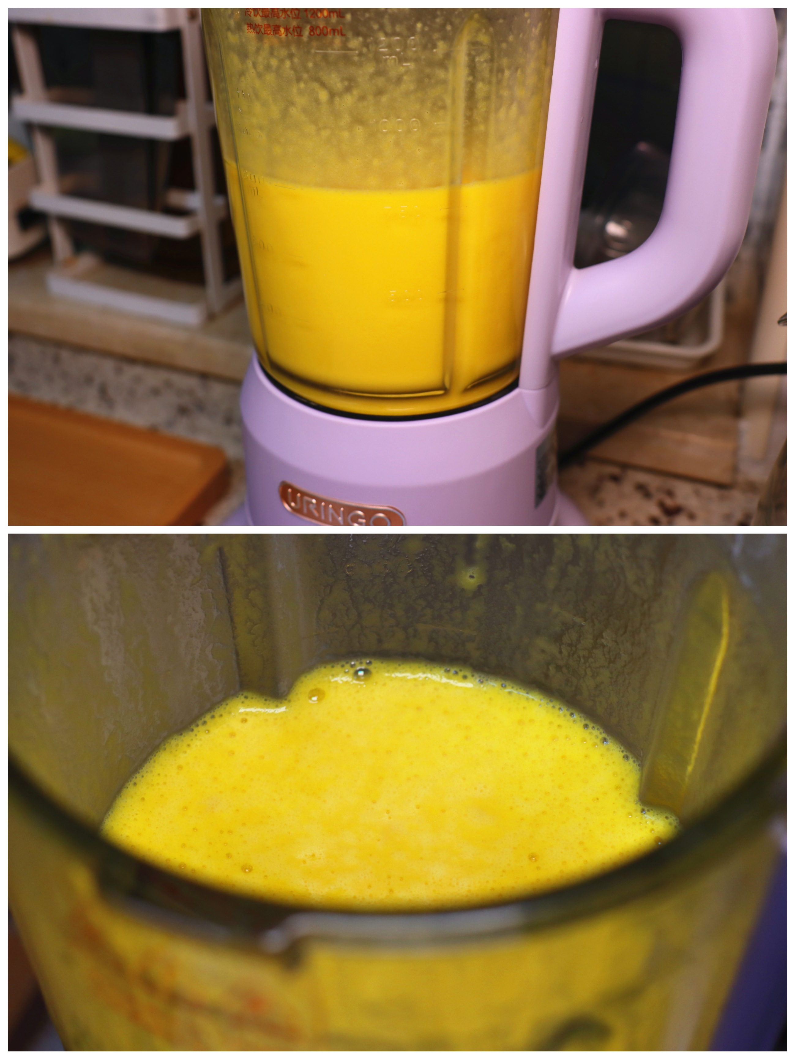 破壁机不用的时候怎么处理,破壁机怎么处理才不糊底