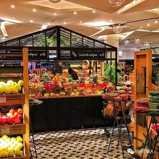 巴黎顶级买手百货,巴黎机场免税店购物攻略