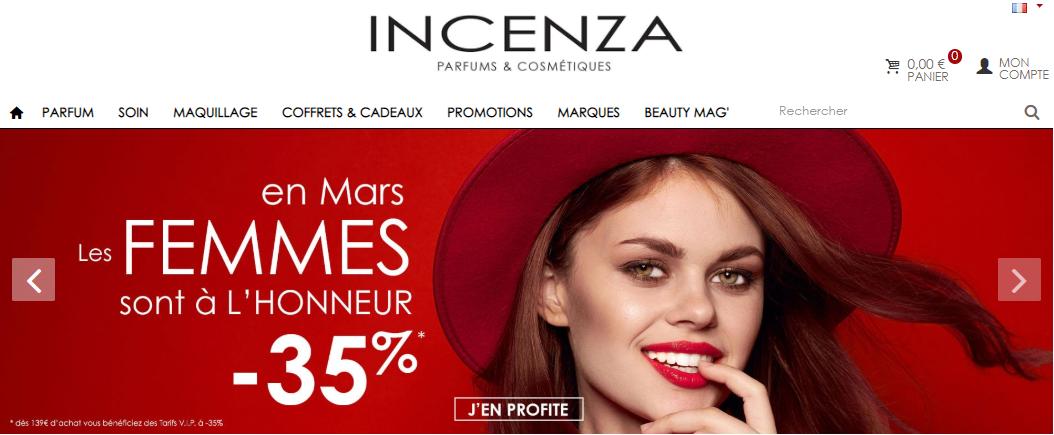 欧洲化妆品海淘网站推荐,法国海淘网站直邮中国