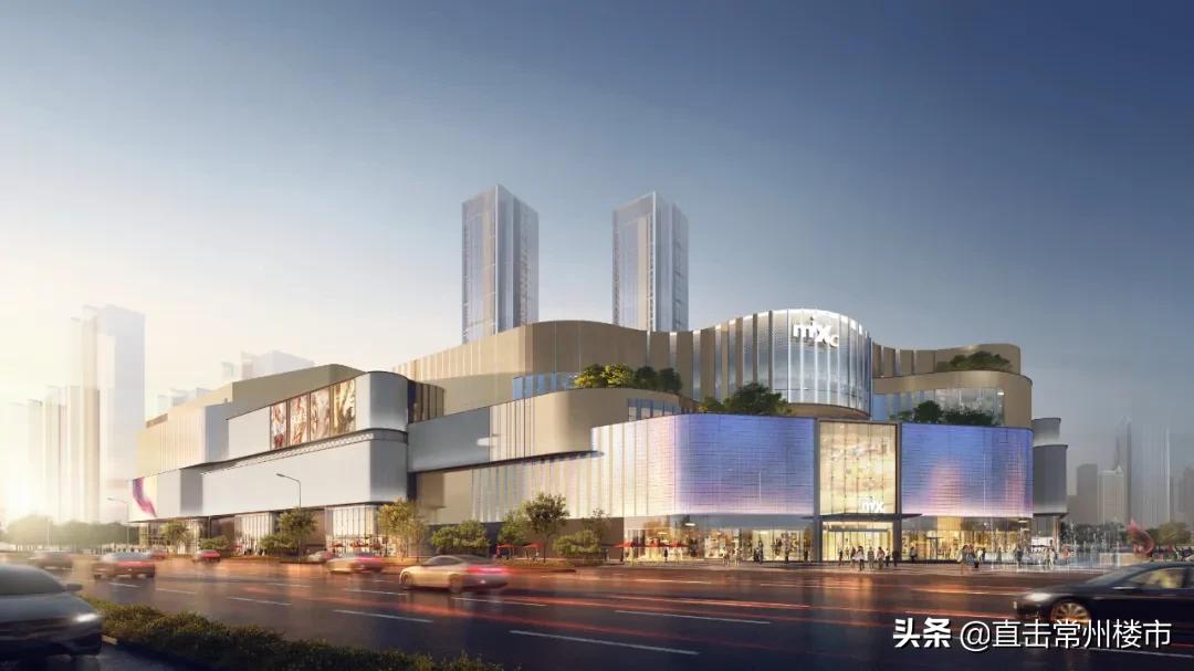 常州华润国际万象城,常州华润万象城商业现状