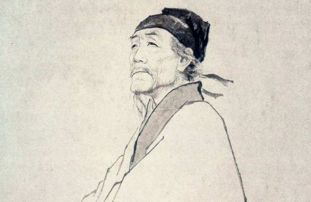 杜甫写一首寡妇的诗,杜甫关爱寡妇