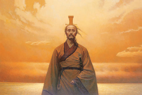 屈原投江时间是上午还是下午,屈原为什么要投江