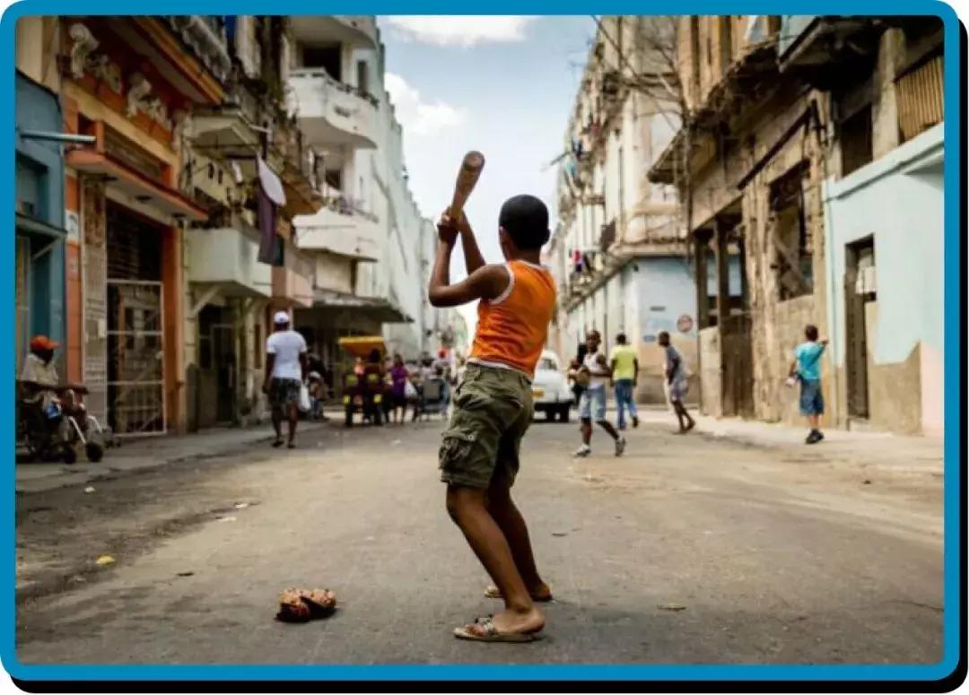 古巴城市真实现状,古巴城市真实面貌