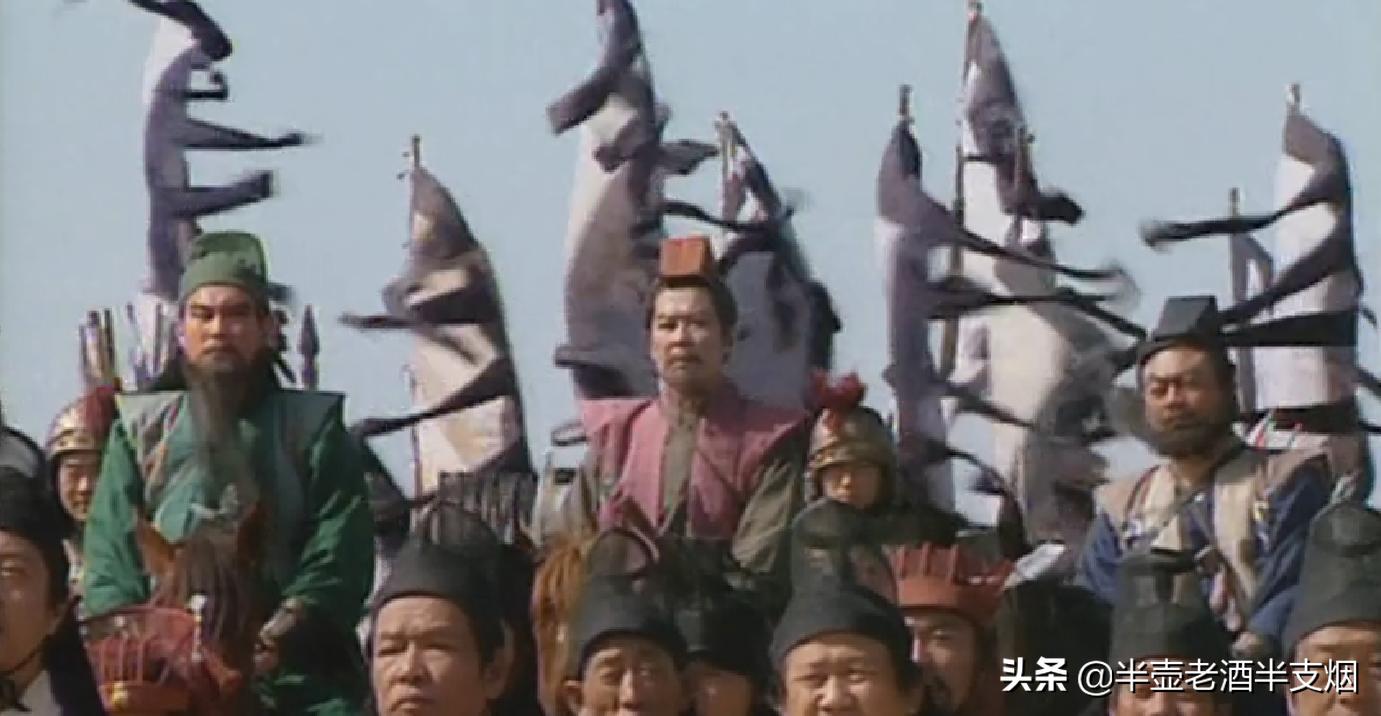 趣读三国三个军事集团骨干姓名:姓名影响性格,性格决定命运?