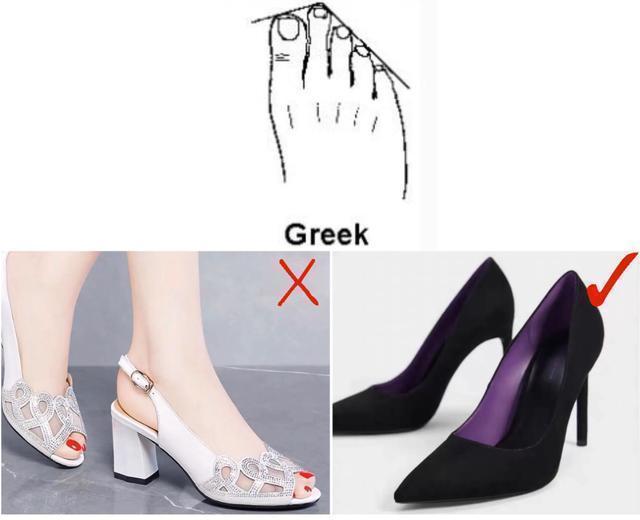 脚宽脚型不好看穿什么鞋,脚宽穿鞋子不好看学生