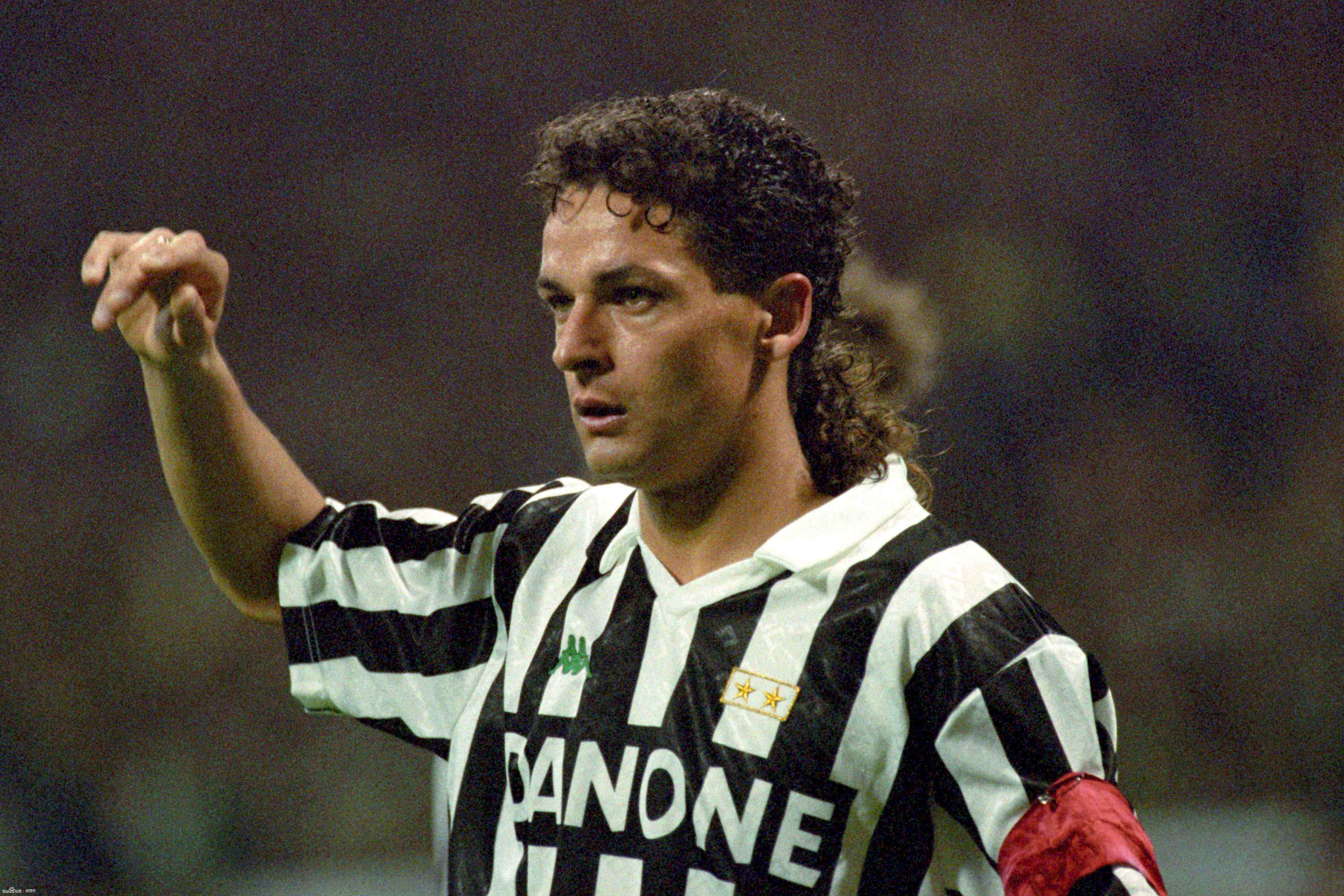 世界传奇人物足球界的传奇之一《巴乔》