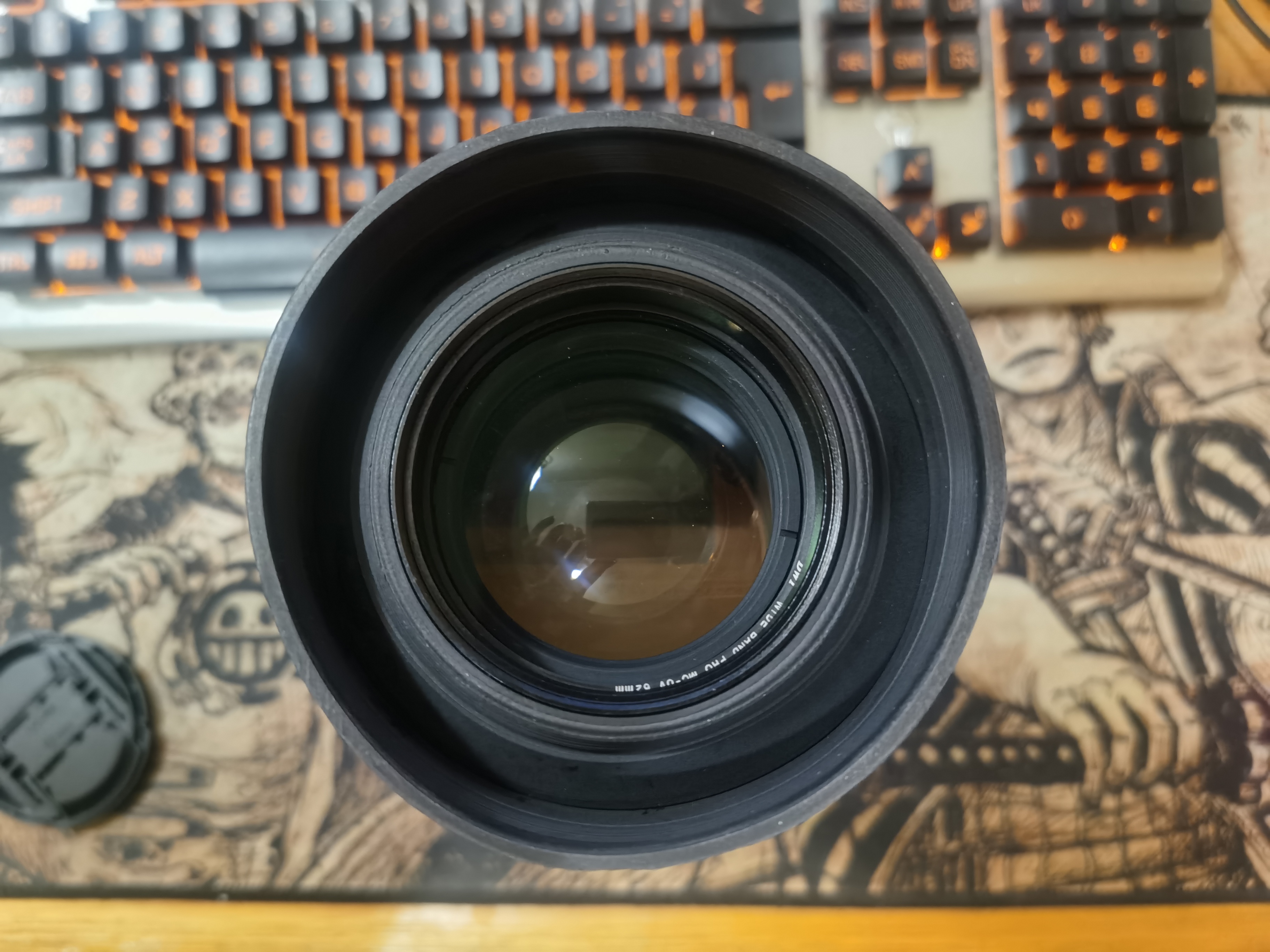 增大镜头,镜头太小怎么放大