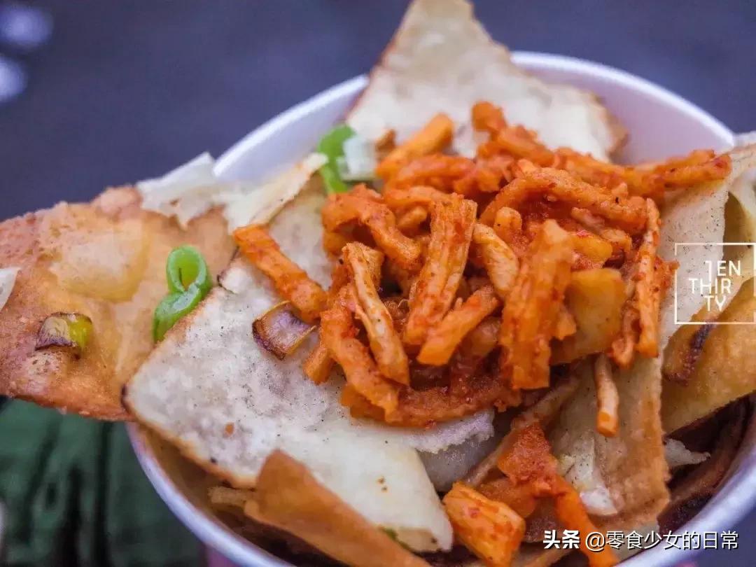 武汉最正宗的过早图鉴,武汉后湖过早排行榜前十名