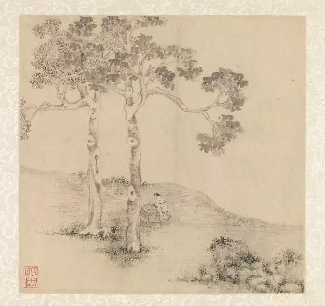 闲逸清俊——明四家文徵明百幅书画赏析