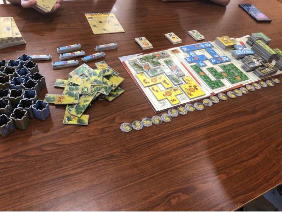 桌游入坑指南01,从零开始入坑桌游的简单介绍