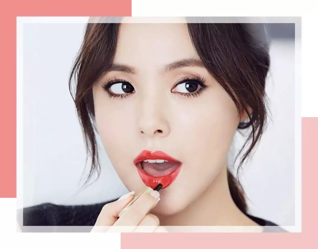 涂了显嫩的口红推荐一下,口红谁最大牌