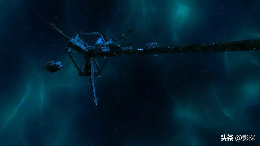 三体太空旅行,三体太空漫游2019