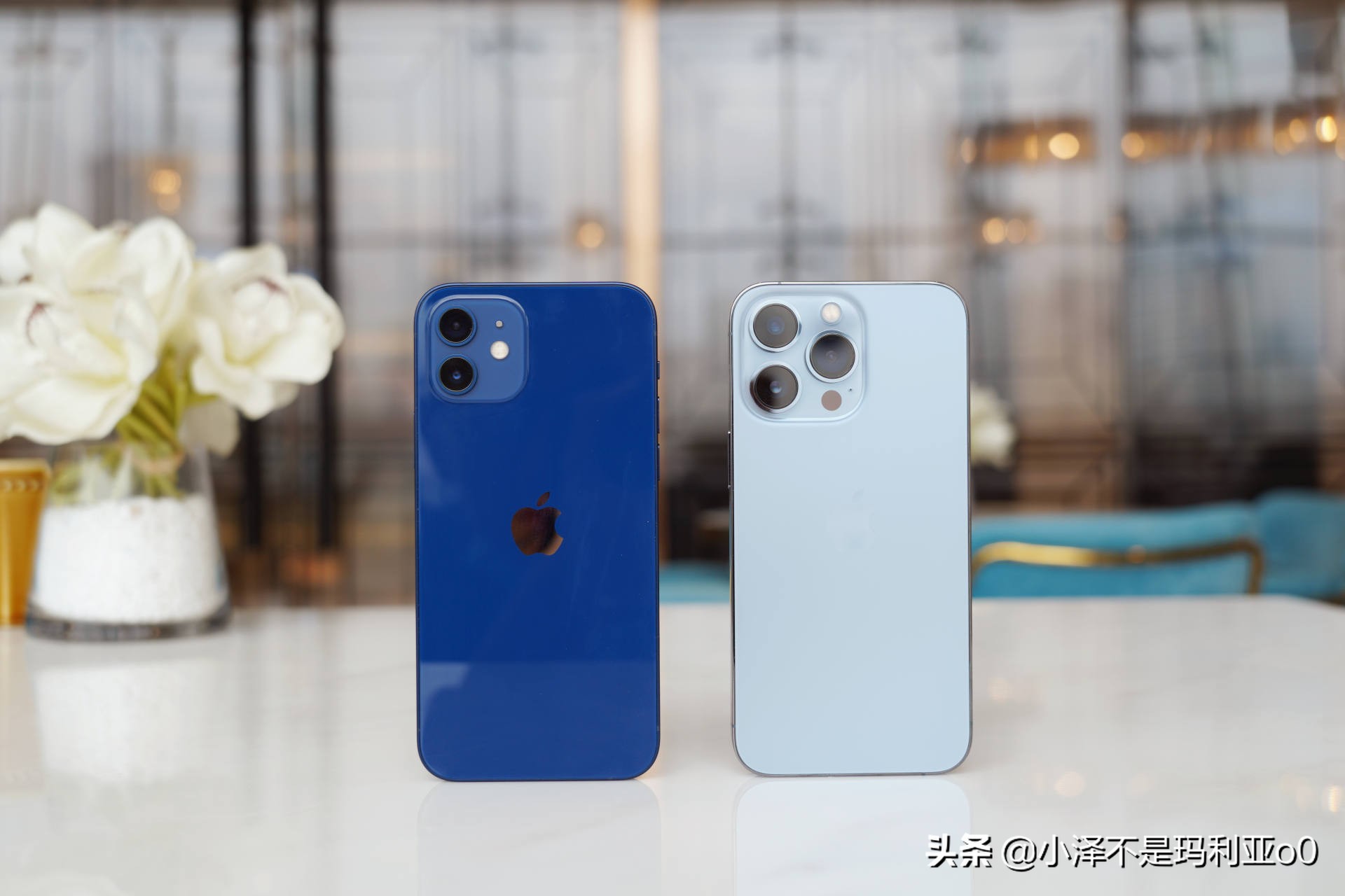 远峰蓝iphone13pro真的假的,iphone13pro远峰蓝边框会刮花吗