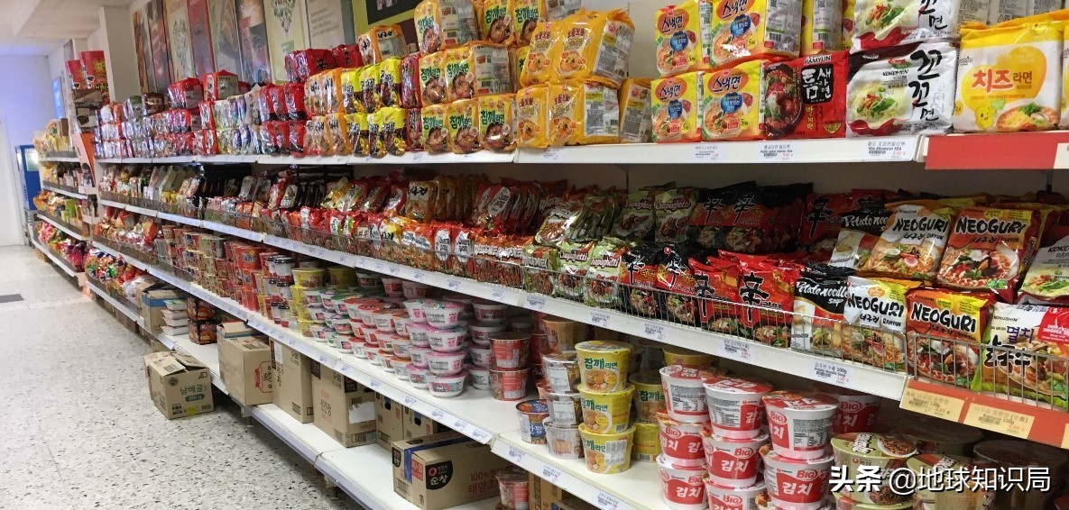 韩国人如何发展,韩国人怎么发展起来的