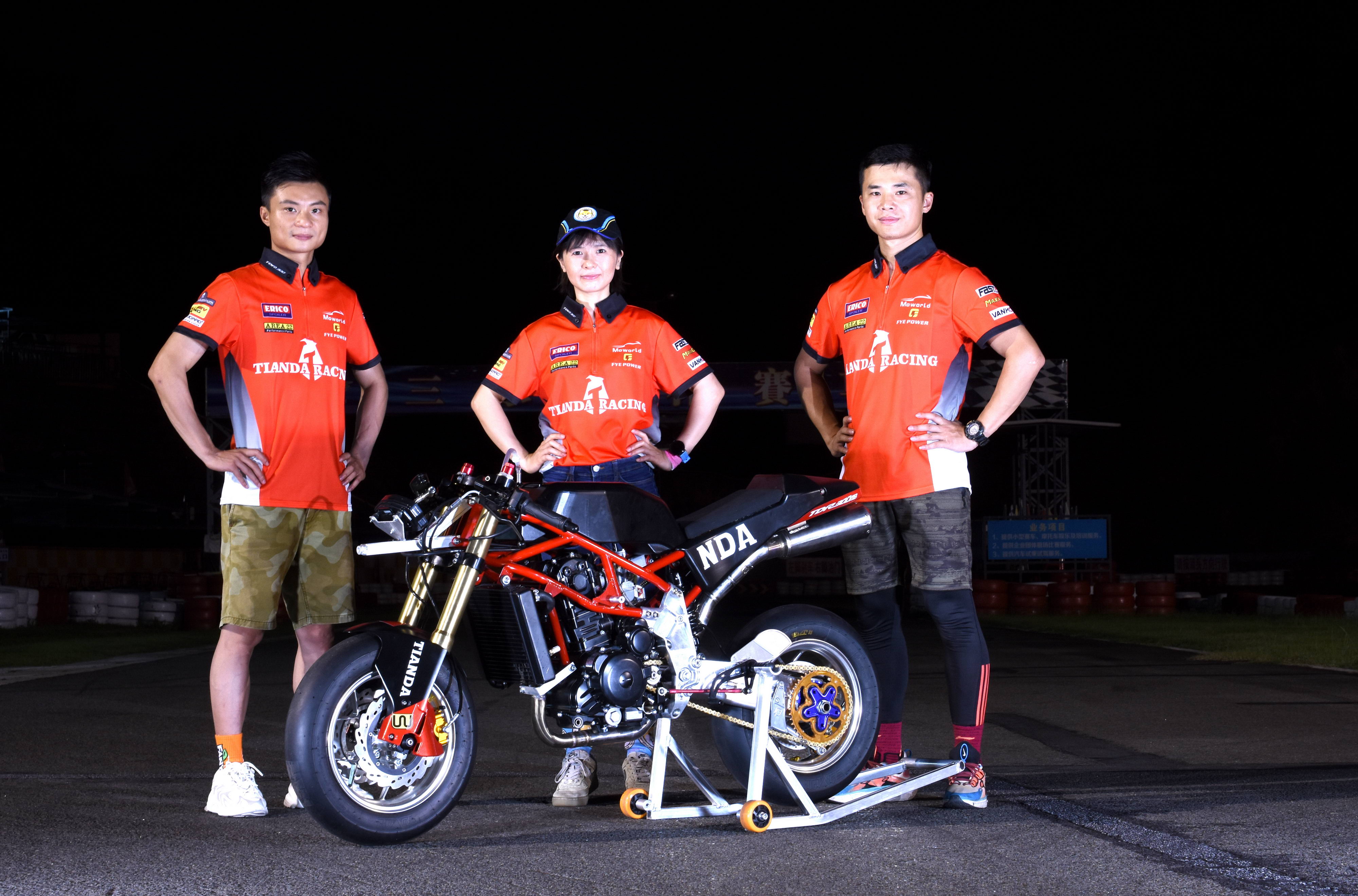 田达tdr300双碟,田达tdr300百公里加速