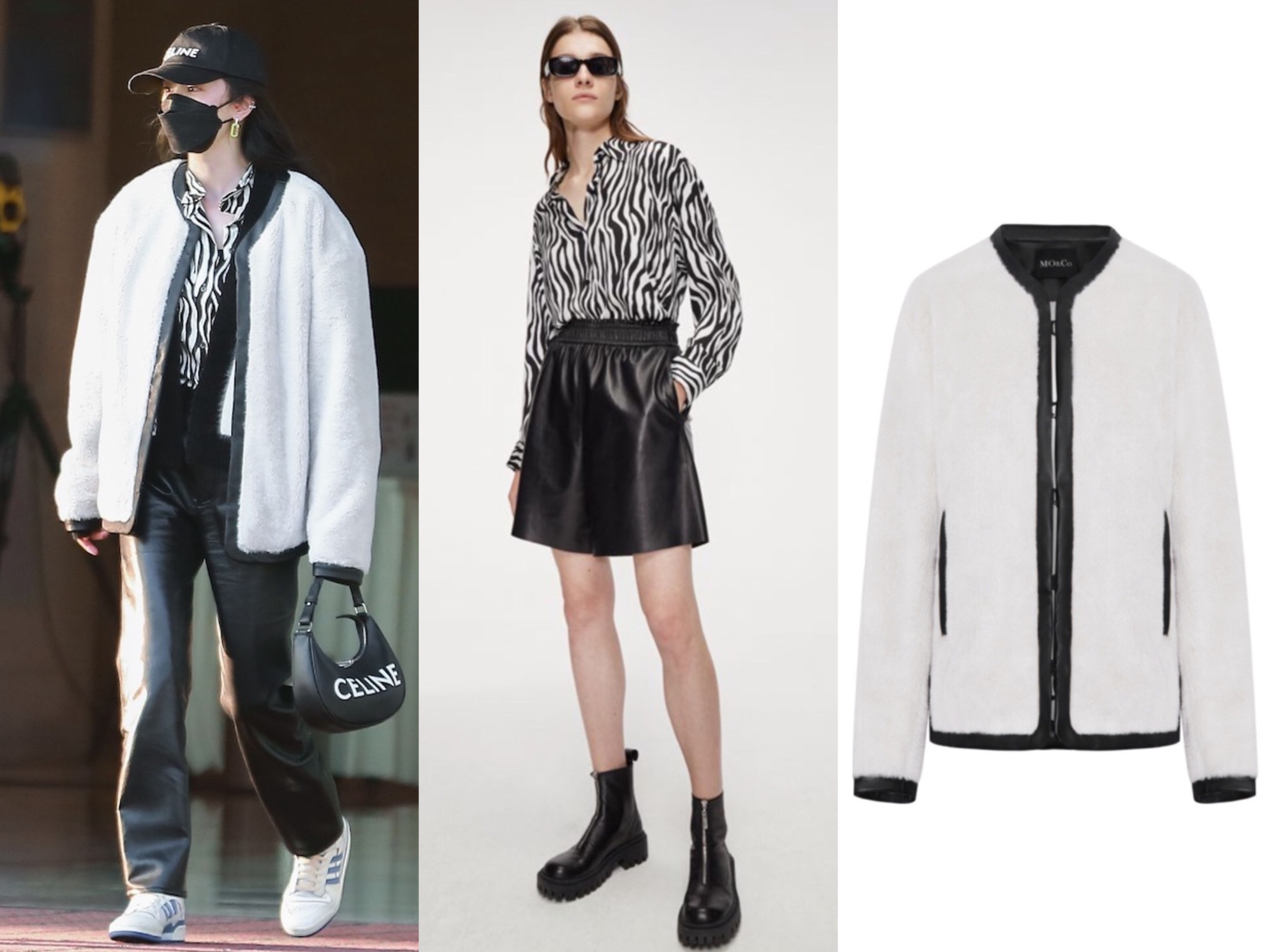 1.4明星穿搭:王凯、任嘉伦、李沁、刘宇宁、成毅、热巴等