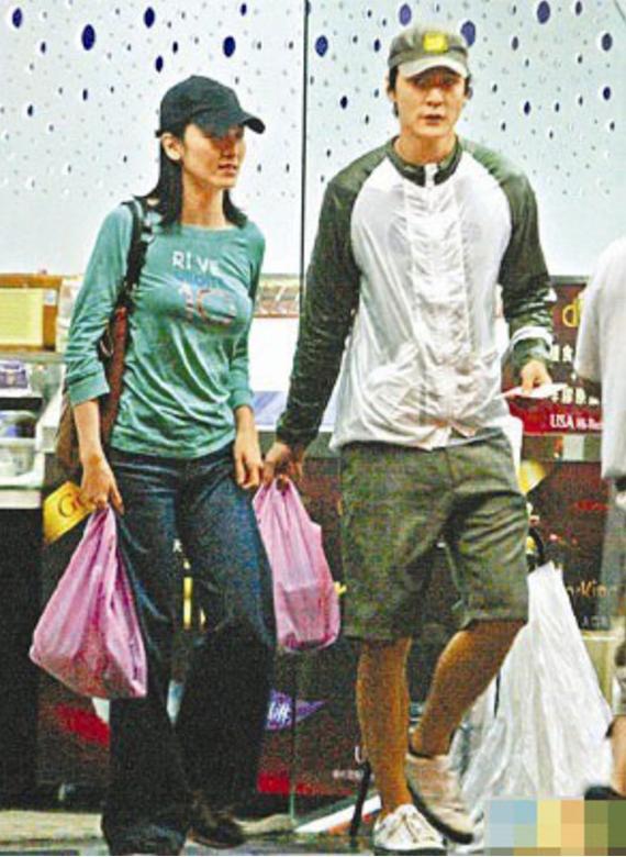 “富豪发电机”林熙蕾的*艳猎**往事