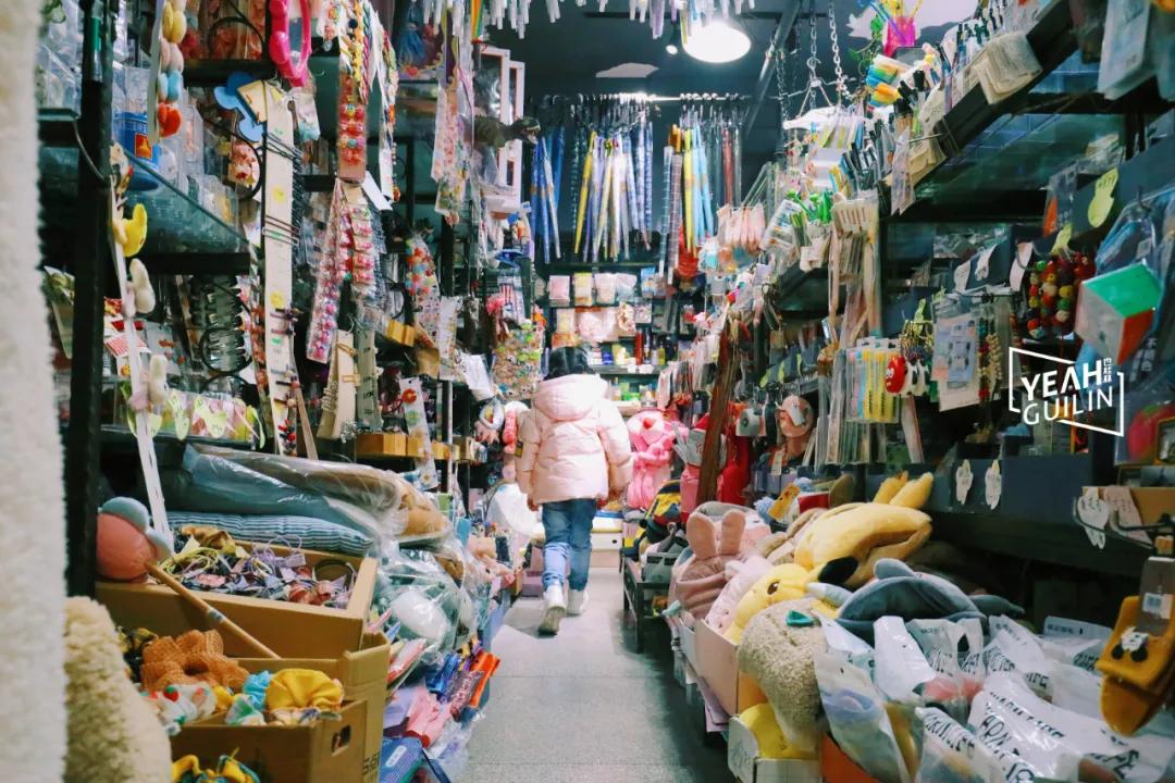 桂林有个充满人间烟火的地方，叫乐群