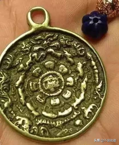 朱砂九宫八卦牌到底是什么,九宫八卦牌背后的字的意义